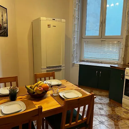 Cozy In The Centre Of Varšava