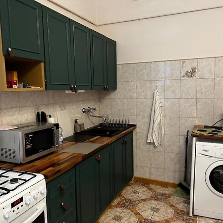 Lejlighed Cozy In The Centre Of