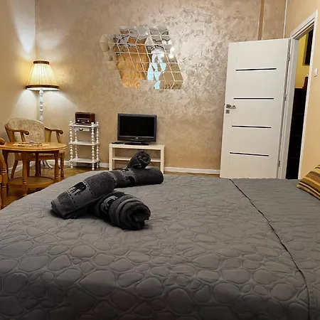 Apartment Cozy In The Centre Of