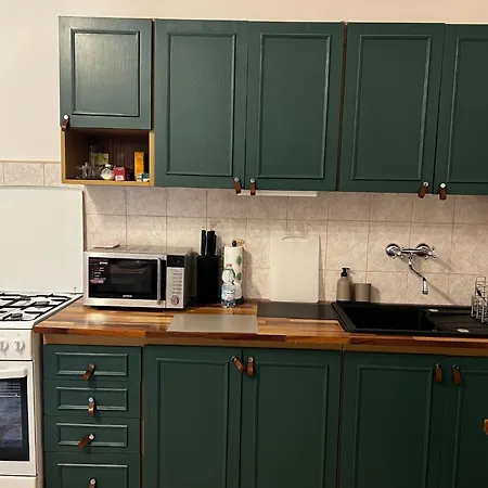 Apartment Cozy In The Centre Of Warsaw